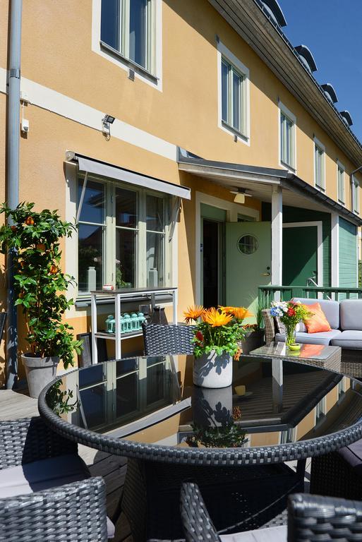 Maude'S Hotel Enskede Estocolmo Exterior foto