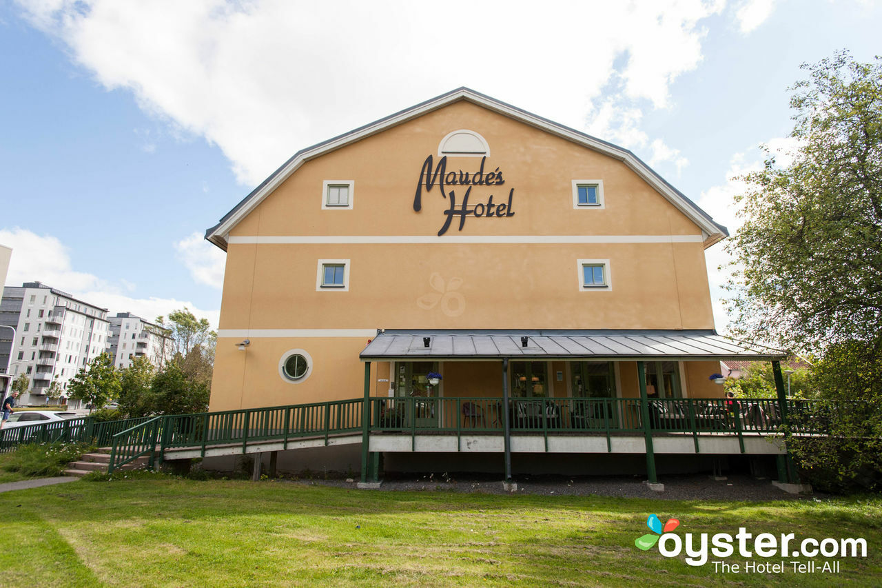 Maude'S Hotel Enskede Estocolmo Exterior foto